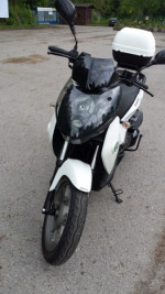 Benelli Macis 125 – fotka 2