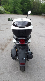 Benelli Macis 125 – fotka 3