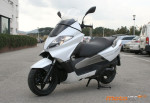Predám skúter Keeway SILVERBLADE 125 – fotka 4