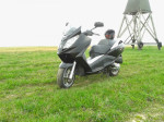 Peugeot Satelis 125 - predám  – fotka 4