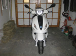 Predám NOVÉ Piaggio New Fly 4T 4V za super cenu! – fotka 2