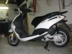 Predám NOVÉ Piaggio New Fly 4T 4V za super cenu! – fotka 3