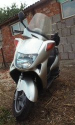 HONDA FES 125 PANTHEON – fotka 2