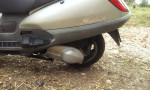 HONDA FES 125 PANTHEON – fotka 3